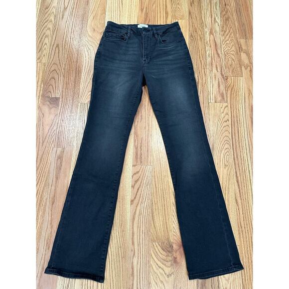 Frame Le Mini Boot Jeans - Picture 3 of 6